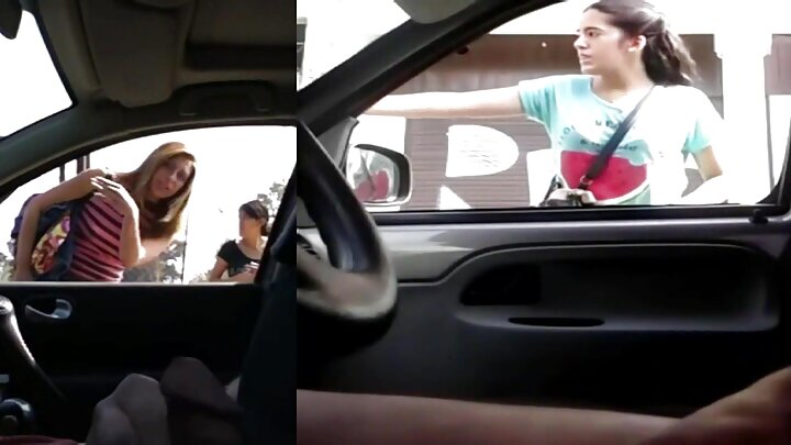 מילפ ג'ינג'ית נדפקה בגסות במטבח על ידי בנה החורג
